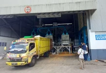 CDC Bulog Manggelewa Bikin Harga Jagung Dompu Stabil