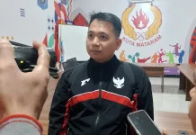 Cabor Baru, Petanque Kota Mataram Bidik Juara Umum Porprov NTB