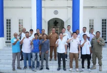 Sinergi Pemkot Bima dan KONI Diperkuat, Dukung Kemajuan Olahraga