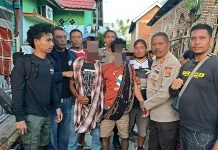 Tatapan Berujung Tragis, Warga Desa Pandai Tewas Dibacok Dua Bersaudara