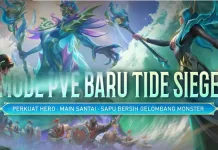 Tide Siege, Mode Survival Baru MLBB