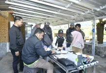 QRIS Cross Border Bank NTB Syariah Permudah Transaksi Wisatawan di Rinjani