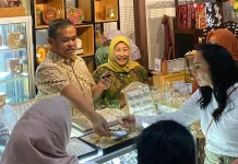 80 Tahun Persit Berkarya, UMKM  NTB Tampil Menginspirasi di Panggung Nasional