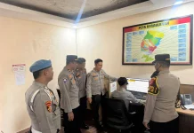 Sipropam Polres Lombok Timur Pastikan Pelayanan Kepolisian Profesional