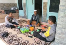 Kepolisian Pererat Silaturahmi Bersama Tokoh Masyarakat di Lombok Timur