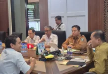 Gubernur Iqbal Minta PMI Susun Skenario Mitigasi Bencana hingga Desa