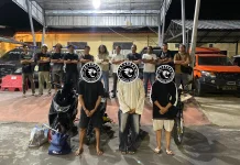 Komplotan Curanmor di NTB Beraksi di Delapan Lokasi, Incar Korban via Facebook