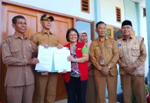 Resmikan Perpustakaan SDN Sowa, Wabup Bima Apresiasi Peran YAPPIKA dan YISA Ambala