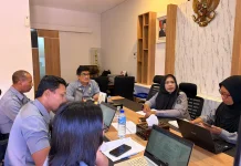 Kanwil Kemenkum NTB Matangkan Pelatihan Paralegal di Tiga Kabupaten