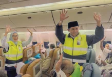 Embarkasi Haji Lombok 2026 Sukses, BIZAM Layani 15 Kloter tanpa Hambatan