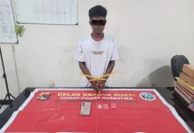 Kurir Sabu di Masbagik Ditangkap, Kembangkan Kasus Polisi Temukan Ganja