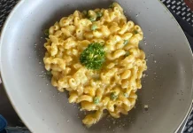 Mac and Cheese Creamy dengan Kandungan Bergizi