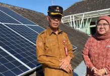 SMKN 3 Mataram Jadi TUK Sertifikasi PLTS Atap, Dorong SDM Energi Terbarukan NTB