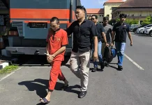 Berkas Lengkap, Polisi Limpahkan Kasus Anak Bakar Ibu Kandung ke Jaksa