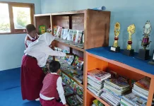 YAPPIKA ActionAid dan YISA Ambalawi Hadirkan Ruang Belajar Layak