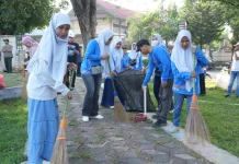 ASN Kota Bima Makin Sering Gotong Royong
