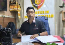 Polisi Temukan Sabu dari Pencuri Motor di Dayan Peken Mataram
