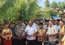 Sasar Wilayah 3T, Kepala BGN Launching Dapur SPPG Modular di Lombok Utara