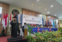 Kejari Loteng Gaungkan “Jaksa Sahabat Kampus”
