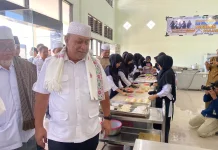 126 Dapur MBG Lombok Barat Putar Rp126 Miliar untuk Rakyat