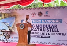 Perputaran Anggaran MBG di NTB Tembus Rp824 Miliar per Bulan