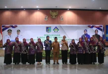 Lombok Barat Perkuat PAUD untuk Wujudkan Generasi Emas 2045