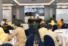 Pemkab Lotim Gelar Lokakarya Harmonisasi Data PDRD untuk Perkuat PAD