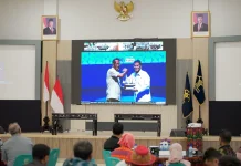 Kemenkum NTB Ikuti Campus Calls Out, Dorong Riset Perguruan Tinggi Jadi Aset Ekonom