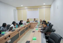 Kemenkum NTB Harmonisasi Aturan Penghasilan Perumda Bariri