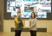 Kemenkum NTB Serahkan Sertifikat EBT KIK, Lima Musik Daerah Dapat Pelindungan