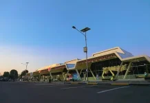 Empat Bulan Terakhir Arus Penumpang Bandara Sumbawa Meningkat