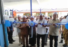 SPPG Nurul Hakim Jadi Role Model Nasional Gizi Santri Berbasis Pesantren