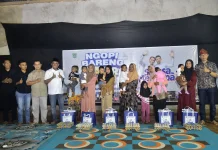 Kembali Bupati dan Wabup Bima Ngopi Bareng Masyarakat Desa
