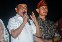 Selasa Menyapa di Kecamatan Parado Jadi Momentum Pemerintah Dekat dengan Warga