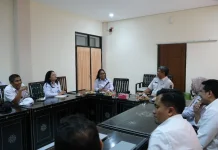Kemenkum NTB dan Disparekraf Perkuat Sinergi Pembentukan Sentra KI