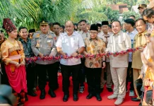 Krakatau Steel Bangun SPPG di 3T, Dorong Ekonomi Desa dan Penanganan Stunting