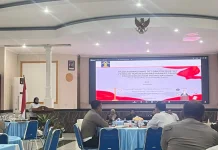 Rakernis Polda NTB, Kanwil Kemenkum NTB Dorong Implementasi KUHP dan KUHAP Baru