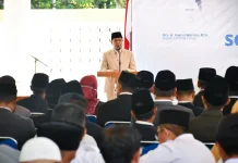 Bupati  Lombok Timur Pastikan Kades Purna Tugas Terima Pesangon