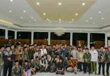 Bupati Lotim Gelar Silaturahmi dengan Kepala Lingkungan Selong dan Labuhan Haji