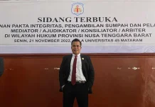 Kejari Usut Dana PMI Lobar, Publik Diminta Bedakan Dana Kemanusiaan dan Uang Negara