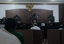 Sidang Kasus Samota, Eks Bupati Sumbawa Sebut Gubernur Datang Lobi MXGP