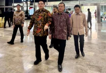 Sabolah Resmi Jadi Komisaris MGPA, Siap Bawa Mandalika Mendunia