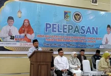 LAZ Ingatkan Jamaah Haji Lobar Fokus Ibadah di Cuaca Ekstrem