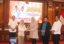BKOW NTB Pelajari Jurus Mojokerto Tekan Stunting hingga 0,92 Persen