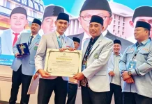 BKPRMI NTB Raih Juara Favorit Konten Ramadan di Rapimnas 2026