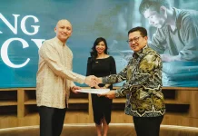 Mantan Pembalap Nasional Ananda Mikola Pimpin MGPA, Gantikan Priandhi Satria