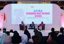 Astra Perkuat Kepemimpinan Perempuan lewat Astra Women Network 2026