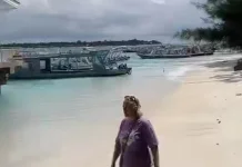 Gili Trawangan Tetap Jadi Daya Tarik Wisatawan