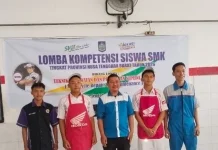 SMKN 3 Mataram Juara LKS Otomotif NTB 2026, Tuan Rumah Tersingkir