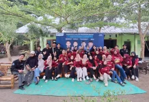 IMB Lombok dan UNW Mataram Sosialisasi Dampak Perkawinan Anak